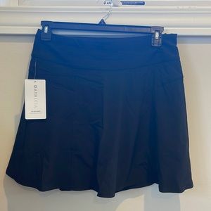 Athleta All Day Skort built in shorts Size 6